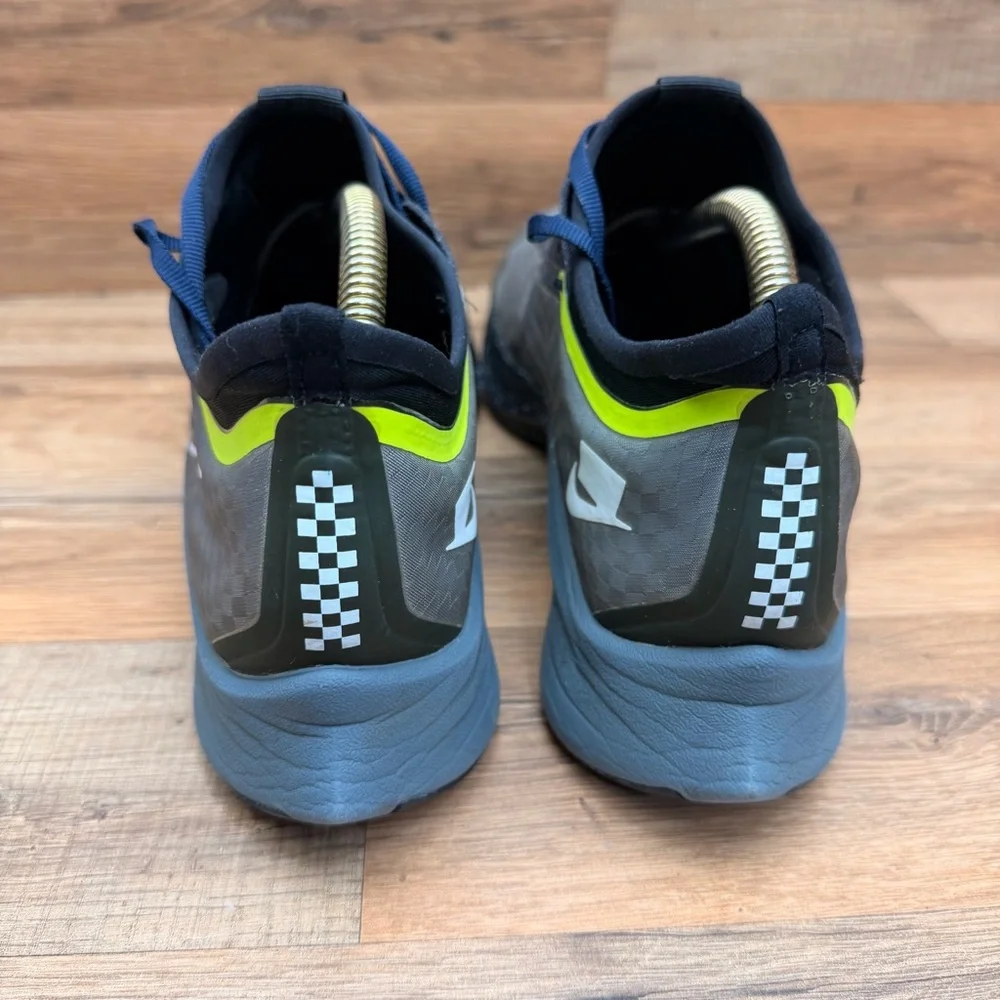 Nike Zoom Fly 3 PRM Men's Running Shoes Size 10.5 BV7759 001 Black White